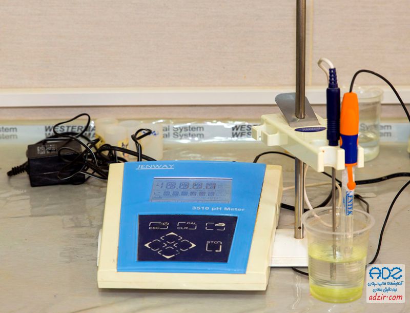 pH متر - pH Meter-7