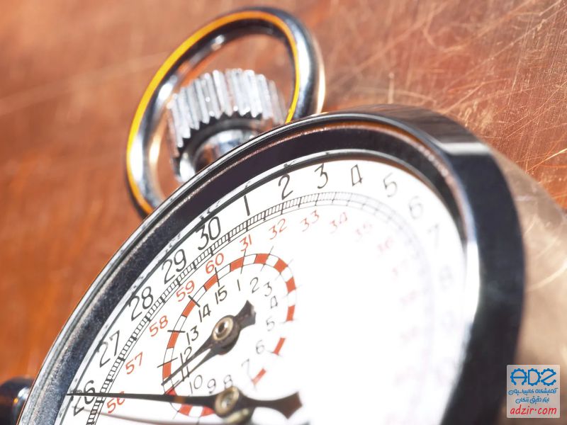 زمان سنج - کرنومتر - (Stopwatch)-10