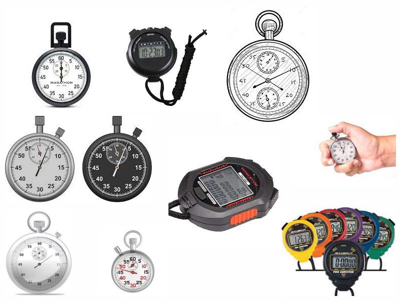 زمان سنج - کرنومتر - (Stopwatch)-8