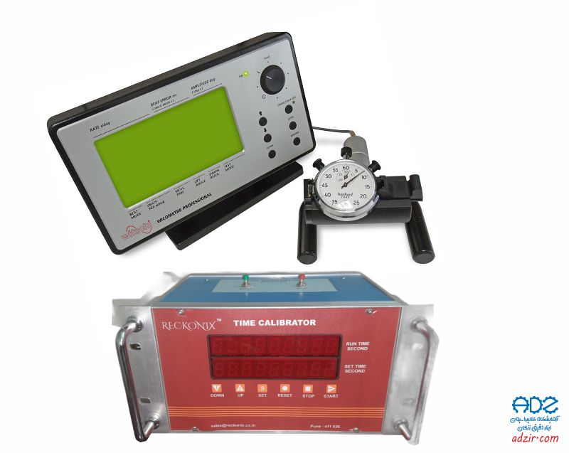 کالیبراتور زمان - (Time calibrator)-4