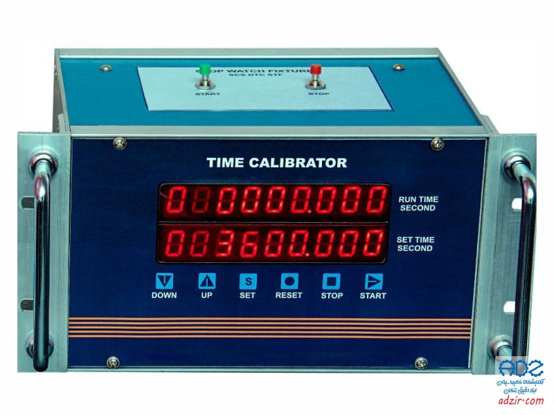 کالیبراتور زمان - (Time calibrator)-5