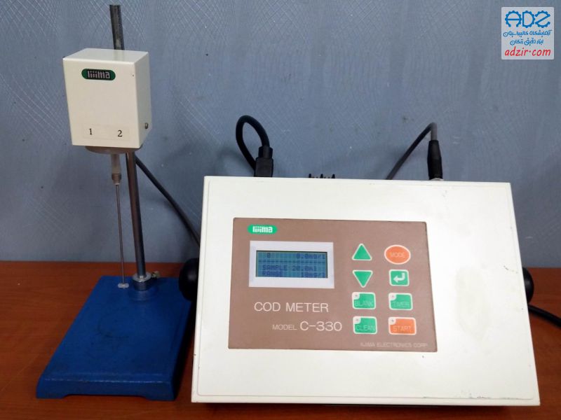 COD متر - COD Meter 2 COD متر - COD Meter-1