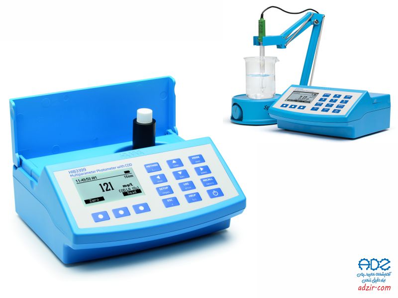 COD متر - COD Meter 14 COD متر - COD Meter-13