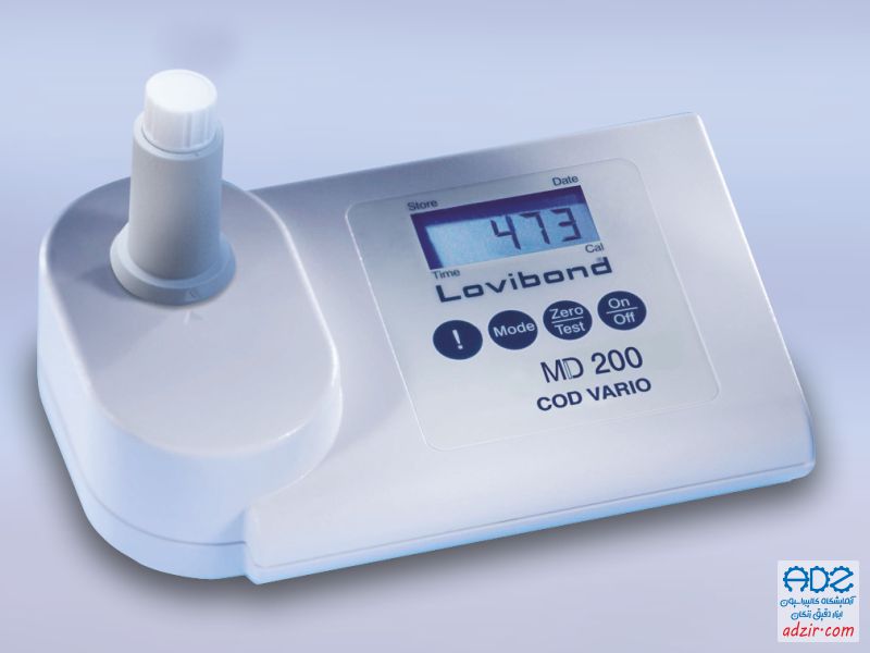 COD متر - COD Meter 15 COD متر - COD Meter-14