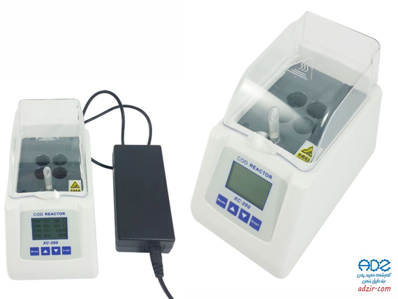 COD متر - COD Meter 3 COD متر - COD Meter-2