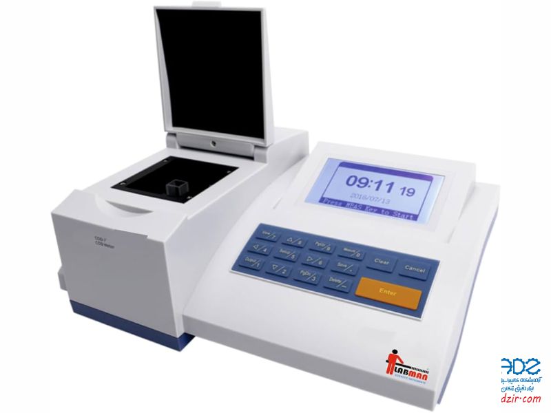 COD متر - COD Meter 4 COD متر - COD Meter-3