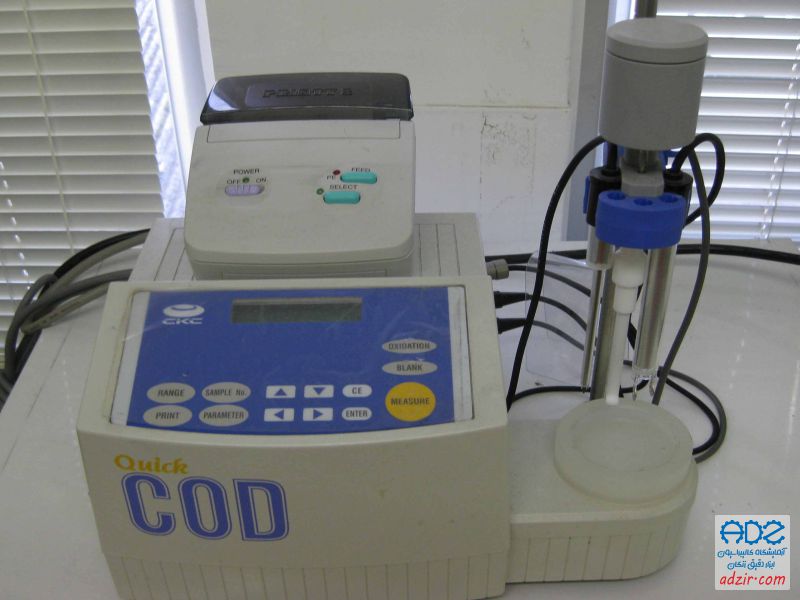COD متر - COD Meter 5 COD متر - COD Meter-4