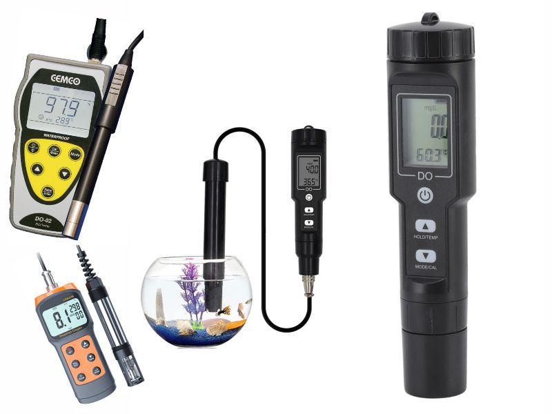 DO متر - DO Meter-2