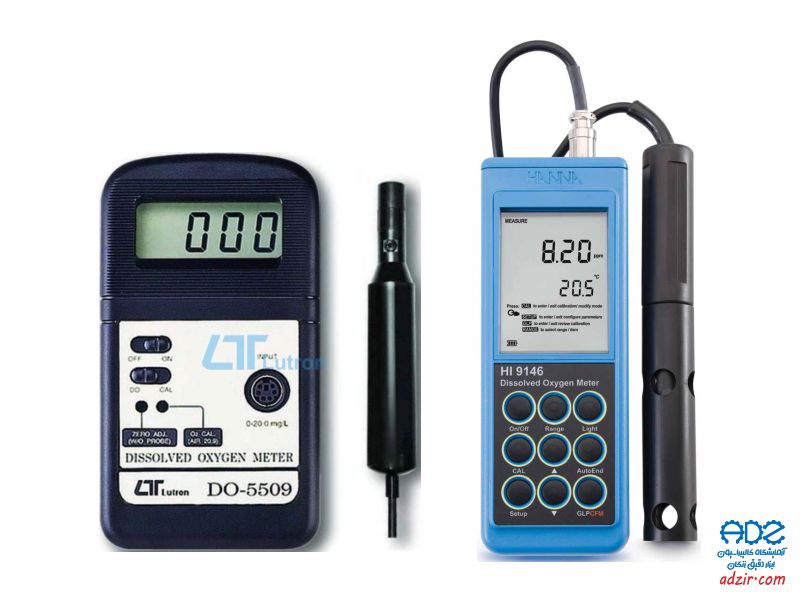 DO متر - DO Meter-3