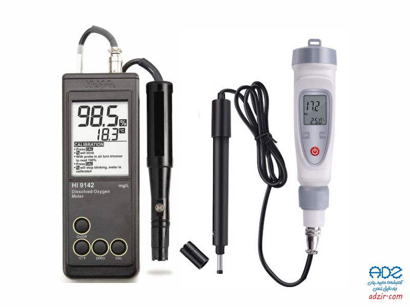 DO متر - DO Meter-4