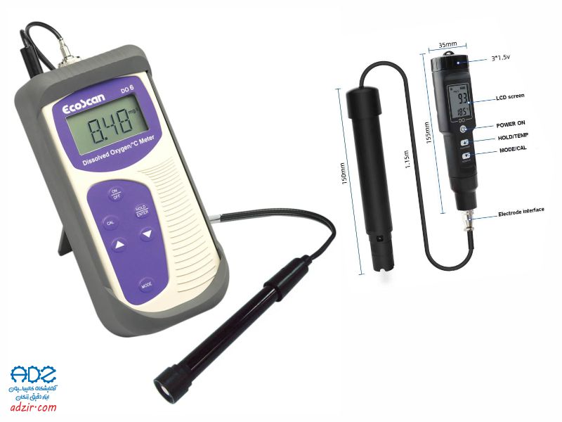 DO متر - DO Meter-9
