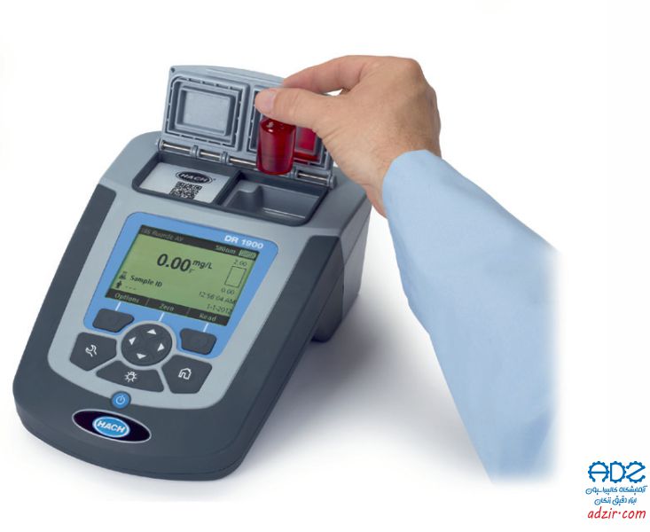 اسپکتروفتومتر - Spectrophotometer-13