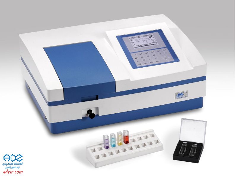 اسپکتروفتومتر - Spectrophotometer-2