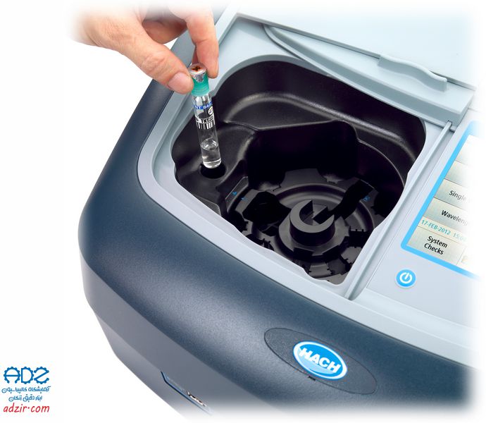 اسپکتروفتومتر - Spectrophotometer-4
