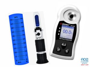 بریکس سنج Brix Meter 12