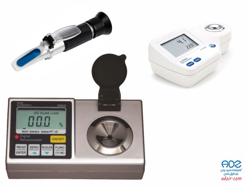 بریکس سنج Brix Meter 13