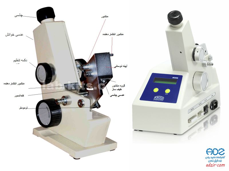 بریکس سنج Brix Meter 2