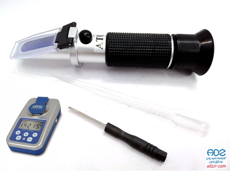 بریکس سنج Brix Meter 7