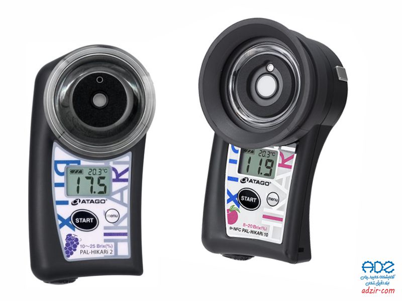 بریکس سنج Brix Meter 9