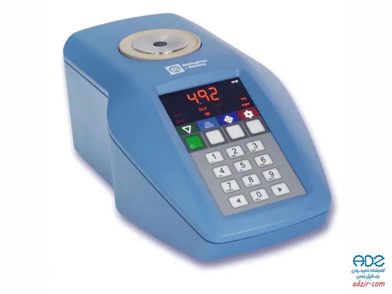 رفراکتومتر Refractometer 10