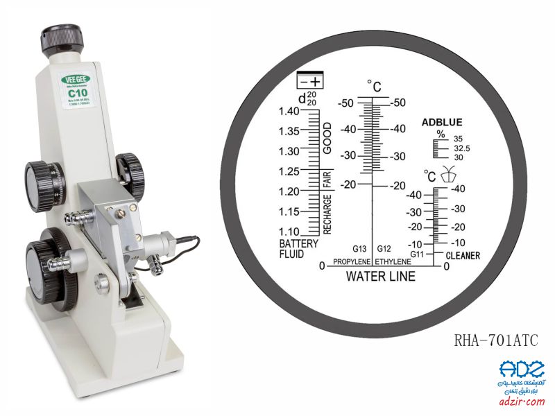 رفراکتومتر Refractometer 14