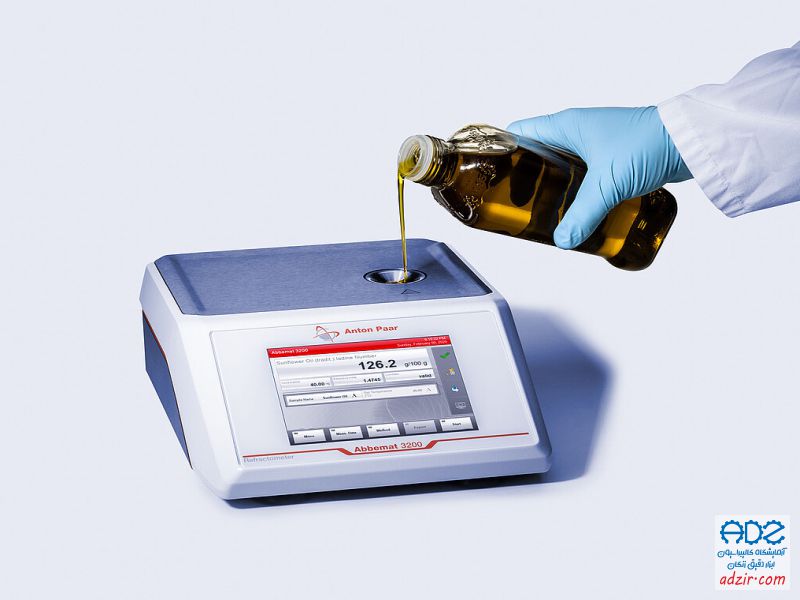 رفراکتومتر Refractometer 8