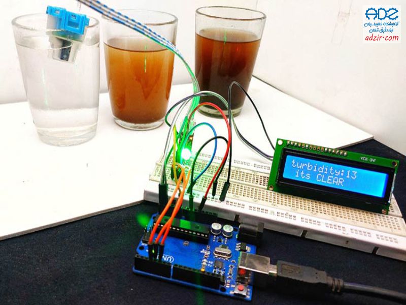 کدورت سنج Turbiditymeter 10
