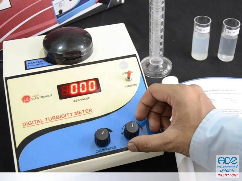 کدورت سنج Turbiditymeter 11