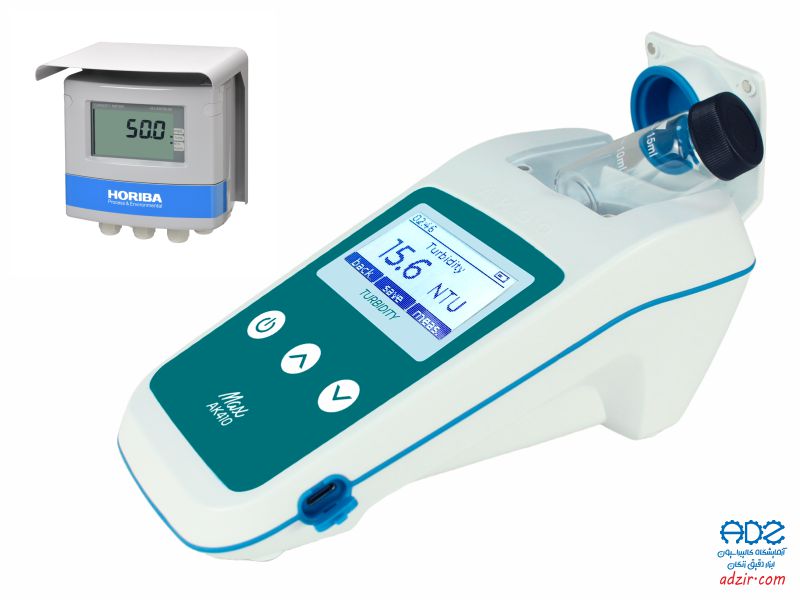 کدورت سنج - (Turbiditymeter)