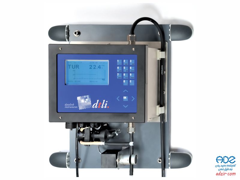 کدورت سنج Turbiditymeter 3