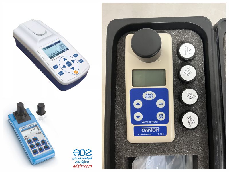کدورت سنج Turbiditymeter 4