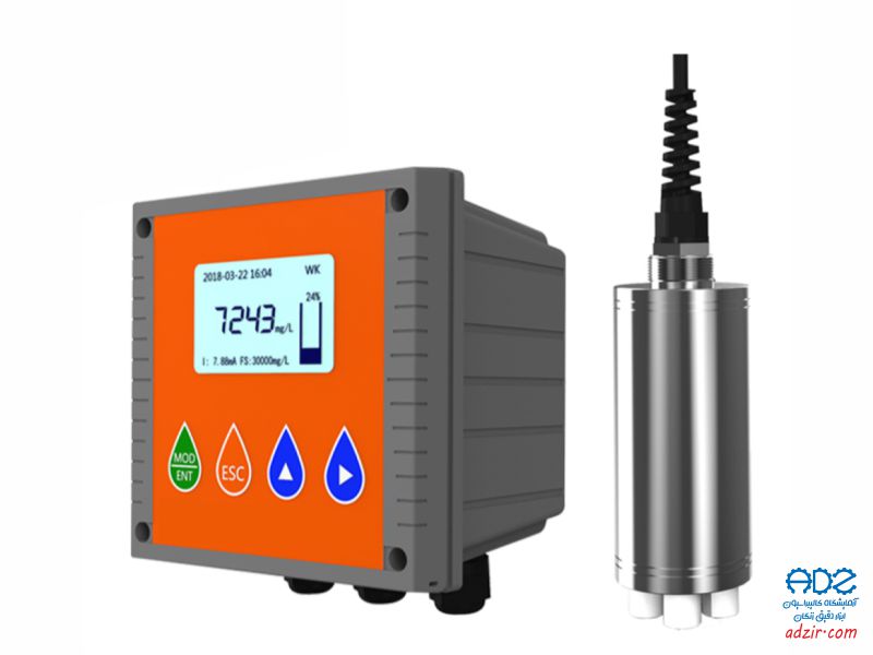 کدورت سنج Turbiditymeter 6