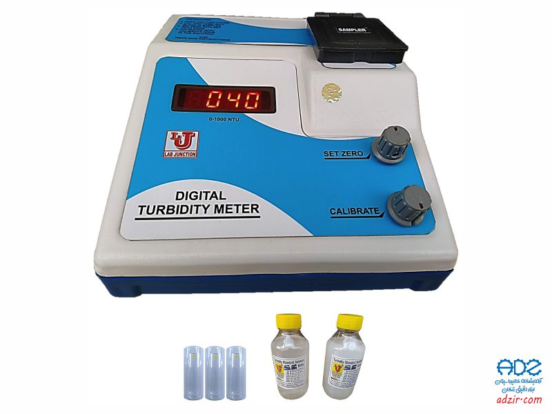 کدورت سنج Turbiditymeter 9