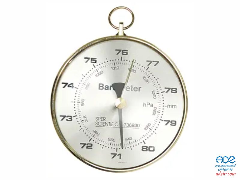 بارومتر - (Barometer) 12 بارومتر Barometer 11