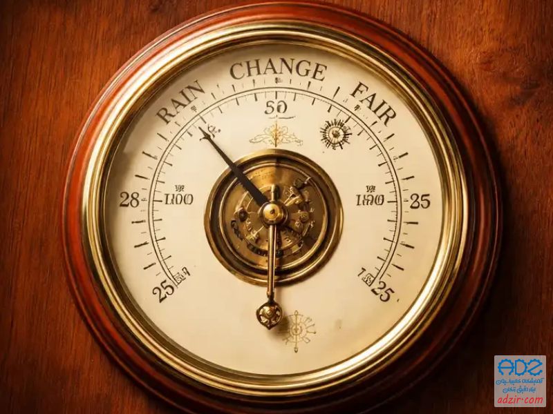 بارومتر - (Barometer) 6 بارومتر Barometer 5