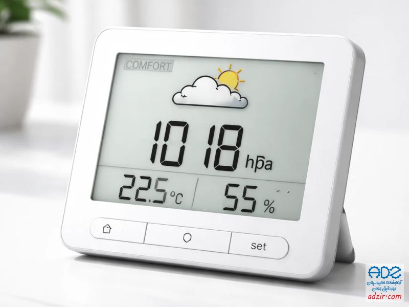 بارومتر - (Barometer) 7 بارومتر Barometer 6