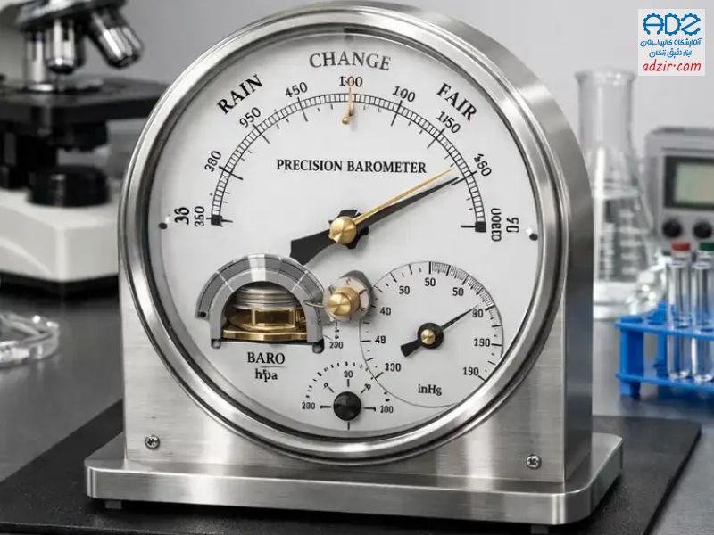 بارومتر - (Barometer) 9 بارومتر Barometer 8