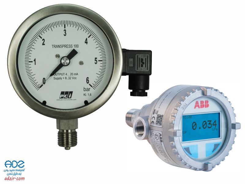 ترانسمیتر فشار Pressure Transmitter 19