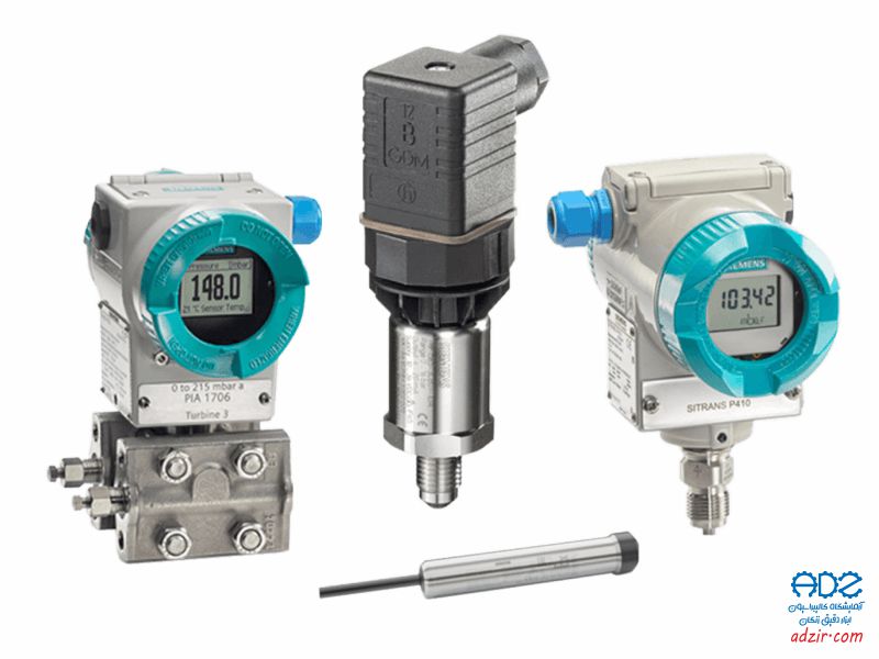 ترانسمیتر فشار Pressure Transmitter 2