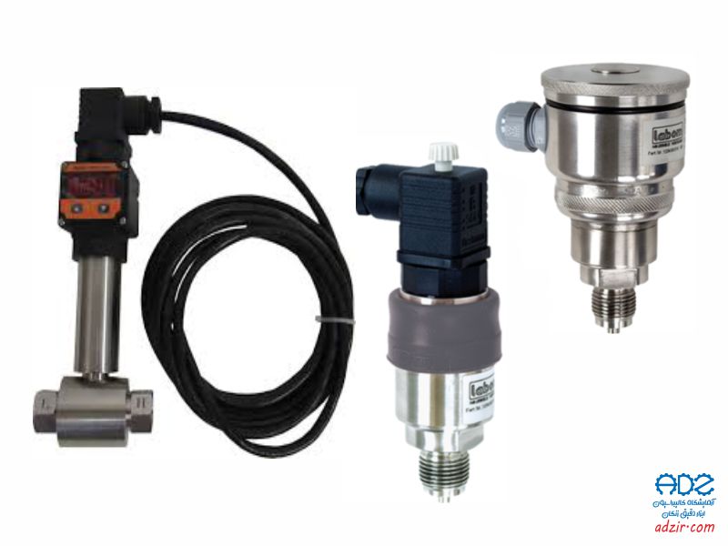 ترانسمیتر فشار Pressure Transmitter 7