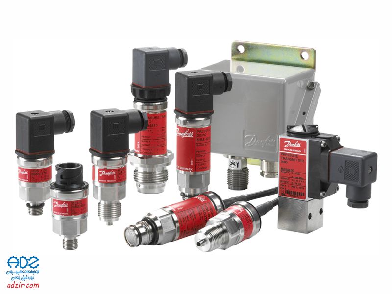 ترانسمیتر فشار Pressure Transmitter 9