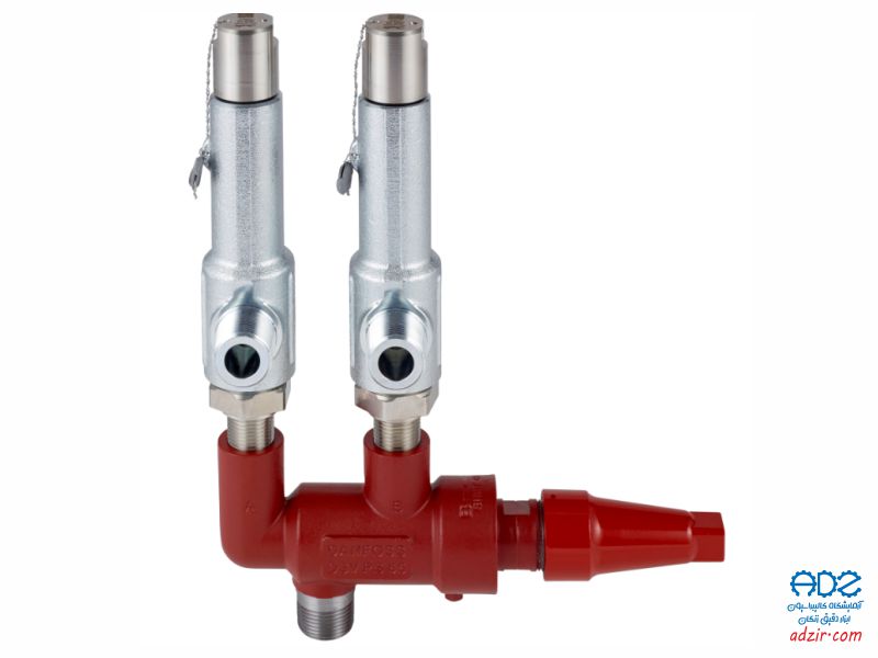 شیر اطمینان Safety Valve 10