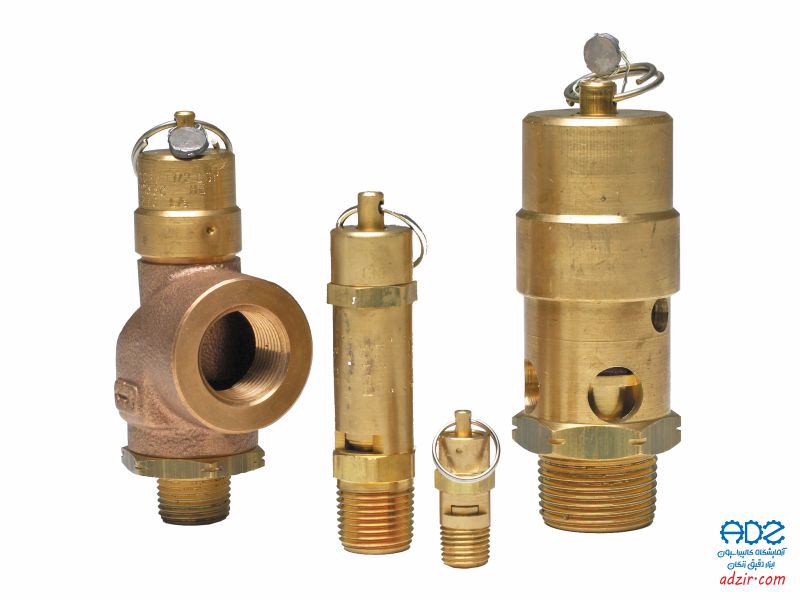 شیر اطمینان Safety Valve 11