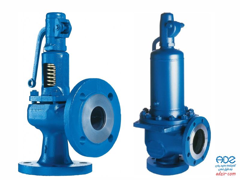 شیر اطمینان - (Safety Valve)