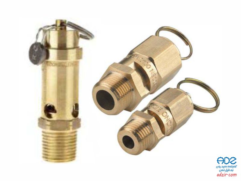 شیر اطمینان Safety Valve 4