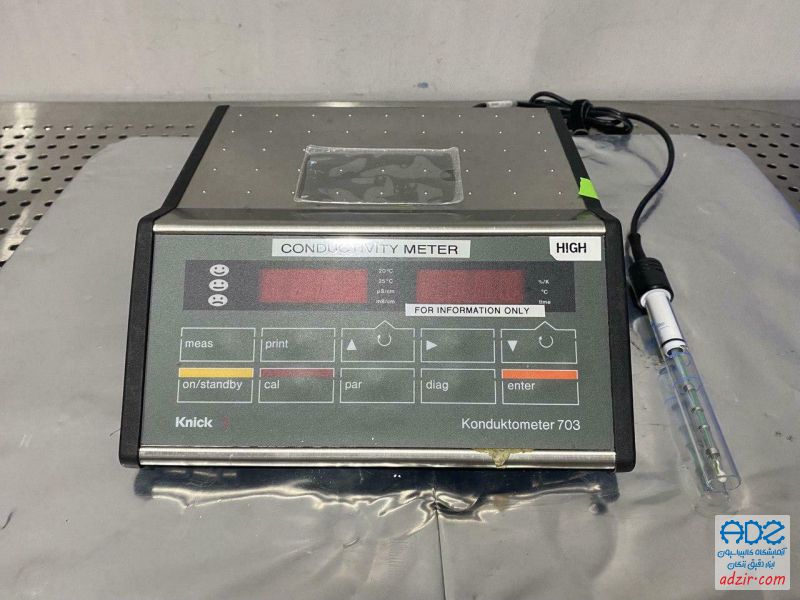 هدایت سنج Conductivity meter 11