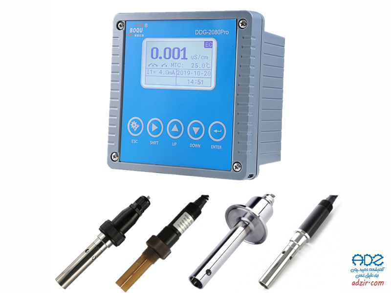 هدایت سنج Conductivity meter 12