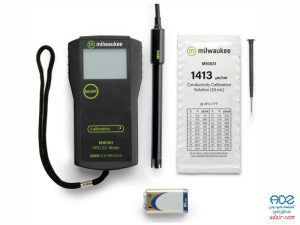 هدایت سنج (Conductivity meter)