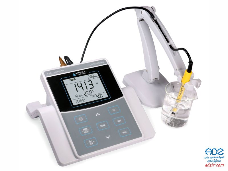 هدایت سنج Conductivity meter 14