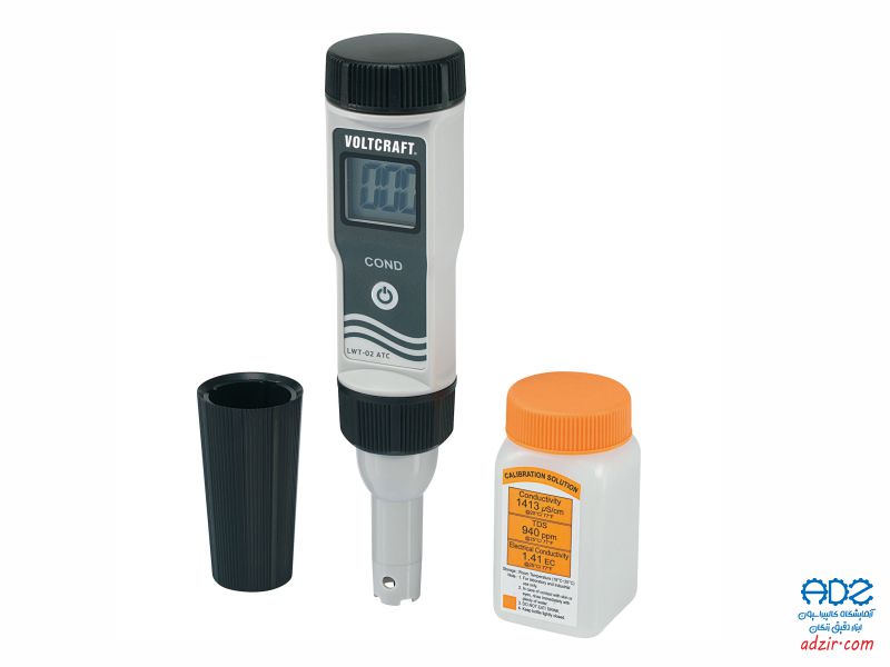 هدایت سنج Conductivity meter 6